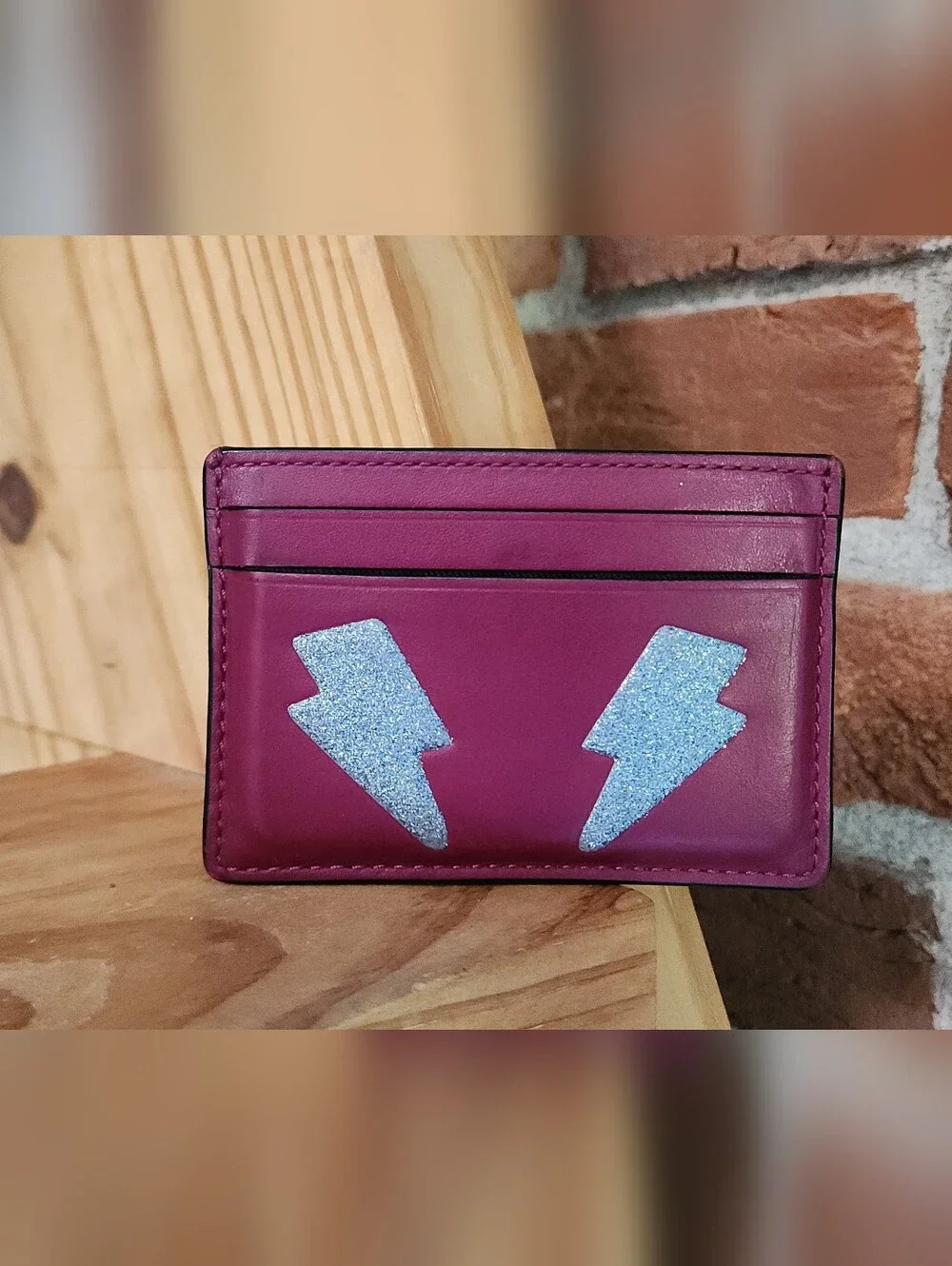 Coach Card Case